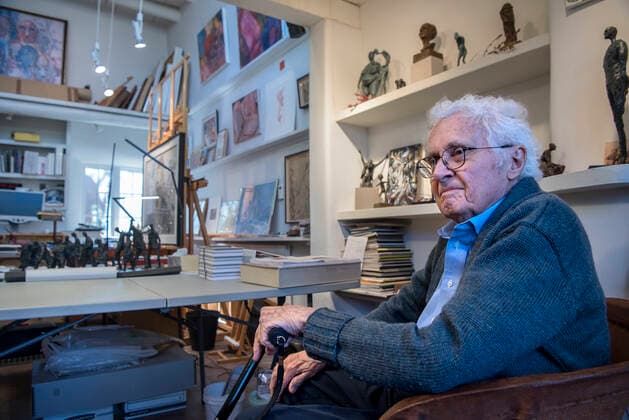 Pat Oliphant gestorben