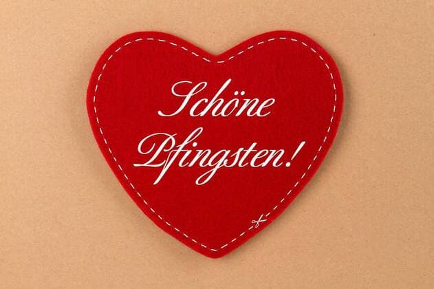 IMAGO Creative, Pfingsten