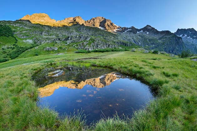 IMAGO Nature: Unsere Erde, Naturschutz, Naturschutzgebiete in Europa
