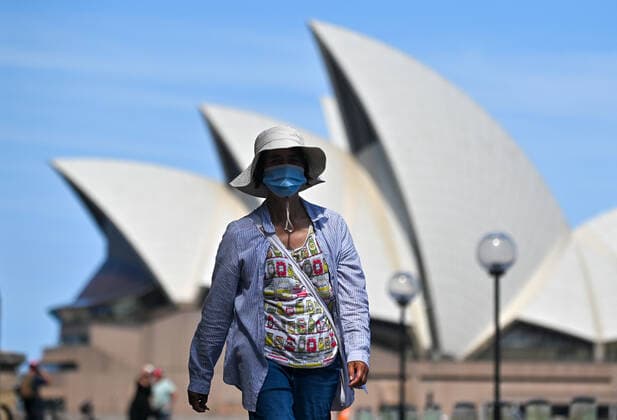 Coronavirus in Australien, Eindrücke aus Sydney