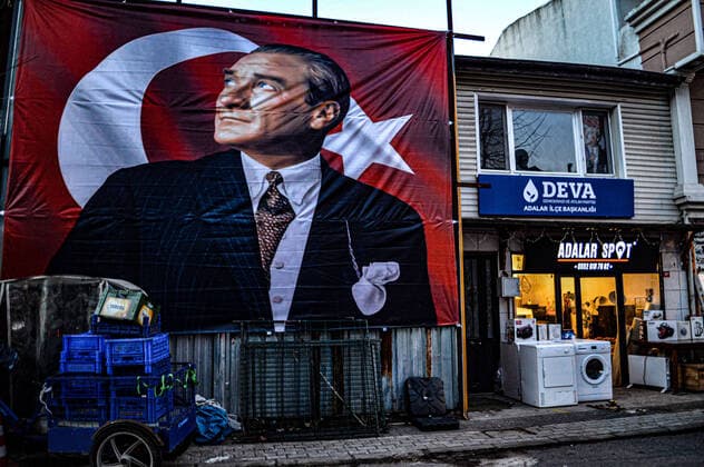 Coronavirus in der Türkei, Eindrücke aus Istanbul