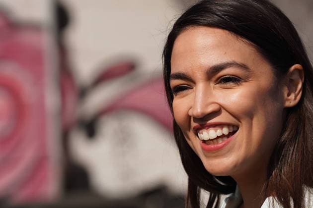 Berühmte Feministinnen, Alexandria Ocasio-Cortez