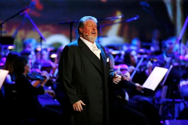 Tenor Stephen Gould gestorben