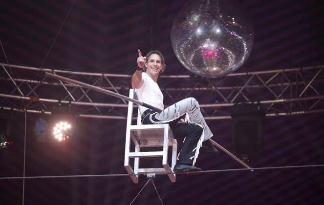 Hochseilartist Freddy Nock gestorben