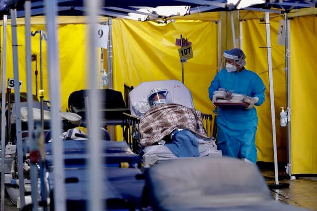 Coronavirus in Hongkong, Eindrücke