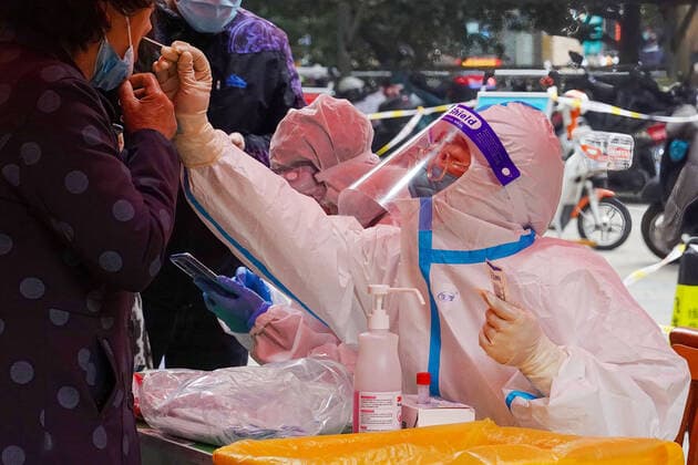 Coronavirus in China, Eindrücke aus Hongkong