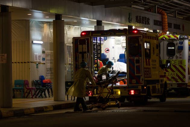Coronavirus in Hongkong, Eindrücke