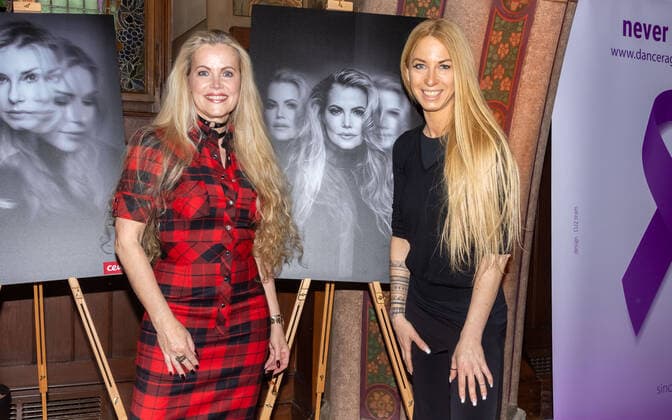 Wien, Dancer against Cancer Kalenderpraesentation 2022