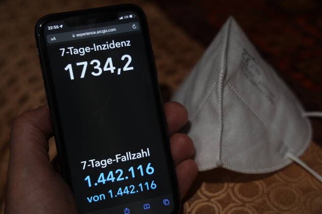 Coronavirus in Deutschland, COVID-19-Dashboard des RKI