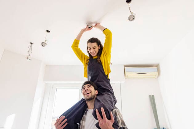 Energie sparen im Haushalt