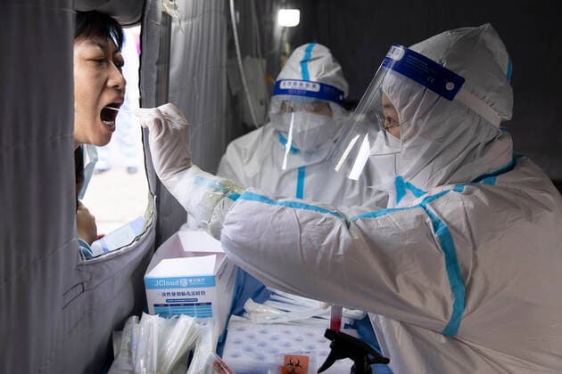 Coronavirus in China, Eindrücke aus Harbin