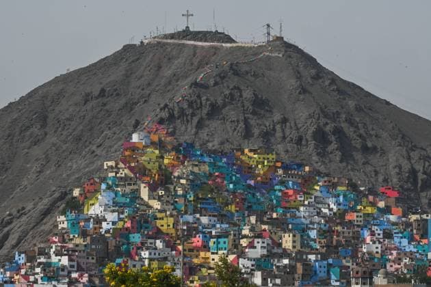 TopReiseziel 2023: Peru, Lima