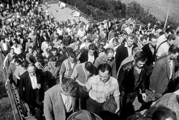 Archivbilder der Woche KW13