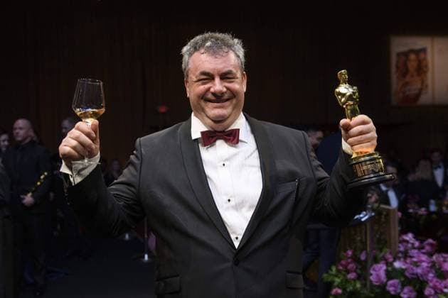 OSCARS: Deutsche Preisträger, Gerd Nefzer, Beste visuelle Effekte 2018 und 2022