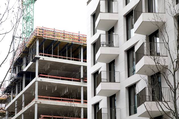 Steigende Preise und Zinsen führen zu immer mehr Stornierungen im Wohnungsbau