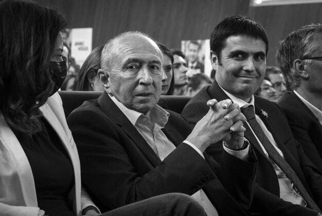 Gerard Collomb ist gestorben