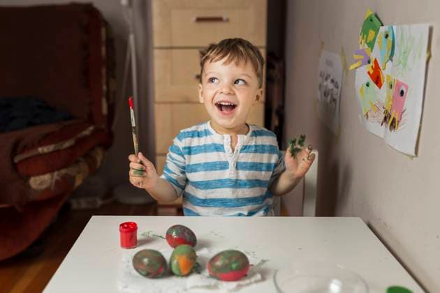 IMAGO Creative, Ostern, Kinderspaß