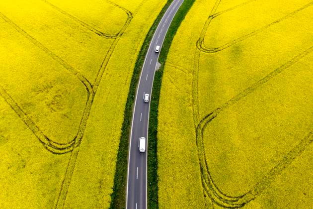 IMAGO Nature: Unsere Erde, Energiequellen, Biomasse