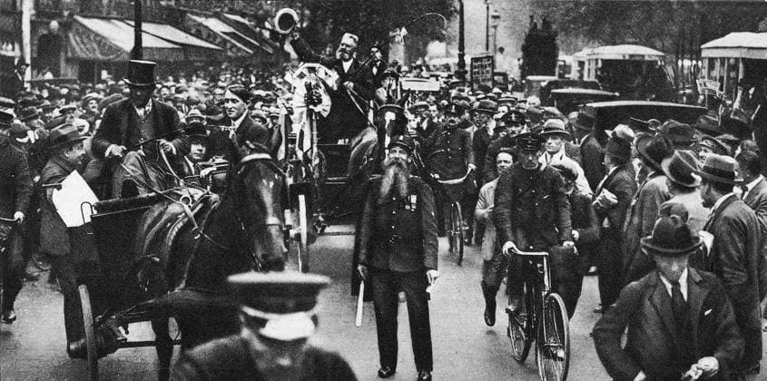 Archivbilder der Woche KW19