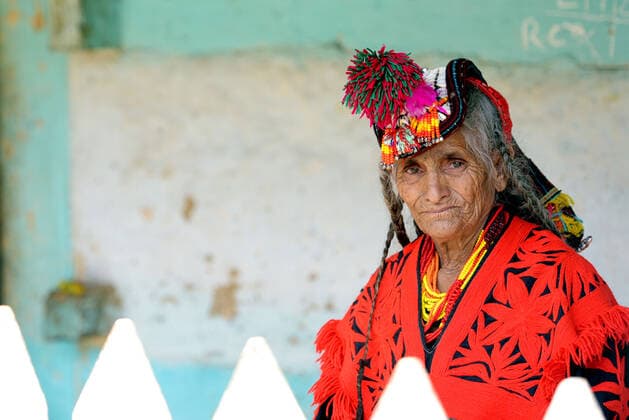 IMAGO Cultures of the world, Kalash People, Pakistan