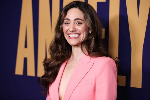Emmy Rossum, 40. Geburtstag am 12. September