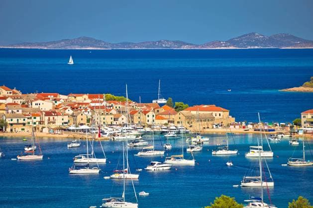 Kalendermotive: Kroatien