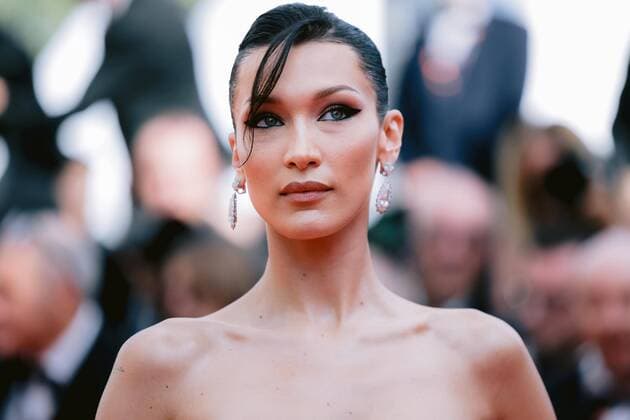 Bella Hadid gewinnt Model des Jahres - Archiv