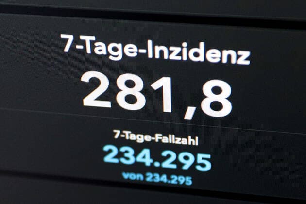 Coronavirus in Deutschland, COVID-19-Dashboard des RKI