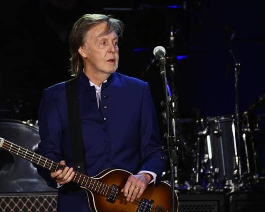 Paul McCartney und die Rolling Stones haben gemeinsam an einem Song gearbeitet, Archivbilder