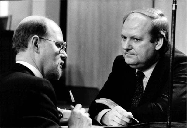 Landesregierungen Berlin: Senat Stobbe II 1979-1981