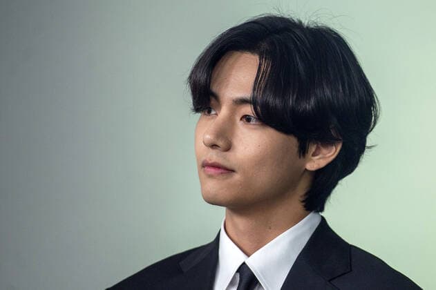 BTS Sänger V alias Kim Tae-hyung leidet unter starkem Gehörverlust, Archivbilder