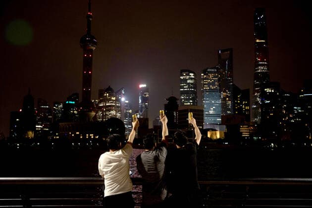 Coronavirus in China, Shanghai beendet Lockdown, Eindrücke