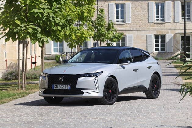 Fahrzeuge, Autos, DS 4 Puretech Performance Line
