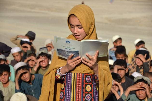 Frauen unter dem Taliban Regime in Afghanistan
