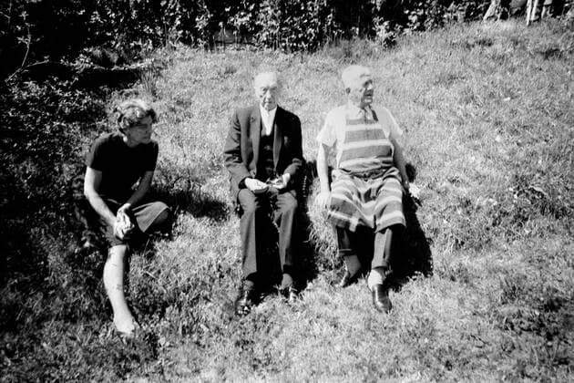 IMAGO History, 150. Geburtstag Konrad Adenauer, Familie und Privates