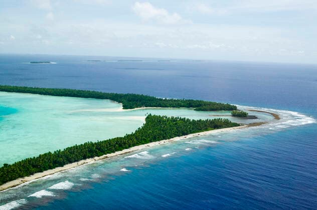 Tuvalu ruft wegen Treibstoffmangels den Notstand aus, Archivbilder