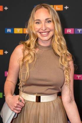Anna Juliana Jaenner ist schwanger, Archivbilder