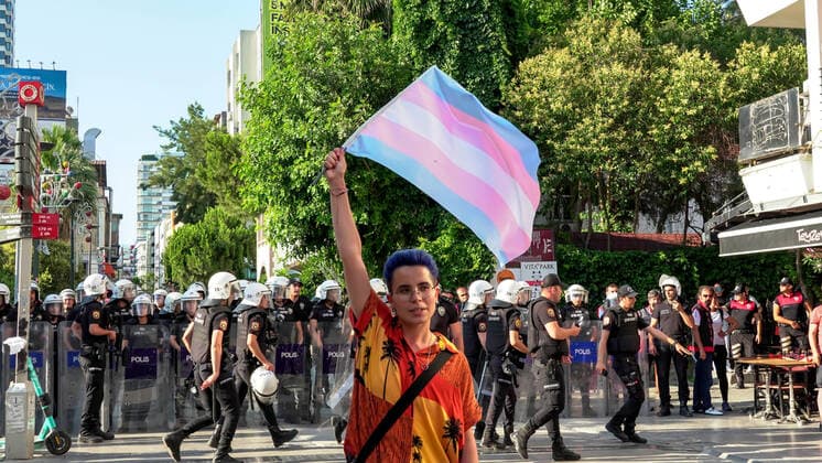 Tag der Menschenrechte: LGBTQ Rechte