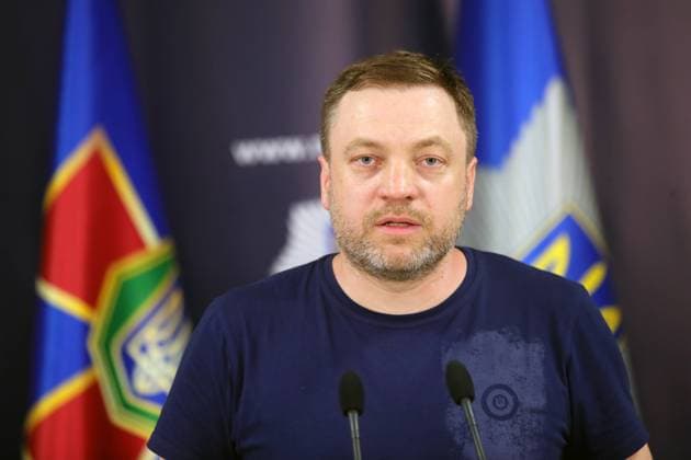 Ukraine, Innenminister Denys Monastyrskyj bei Hubschrauberabsturz getötet, Archivbilder