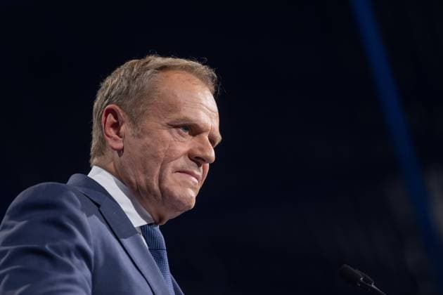Polen, Donald Tusk wird neuer Premierminister, Archivbilder