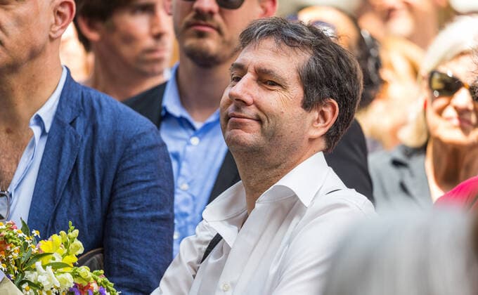 Schweizer Vizekanzler Andre Simonazzi gestorben