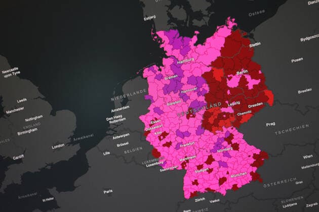 Coronavirus in Deutschland, COVID-19-Dashboard des RKI