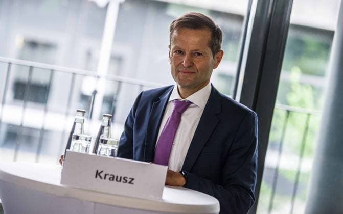 Ferenc Krausz erhält Physik-Nobelpreis - Archivbilder