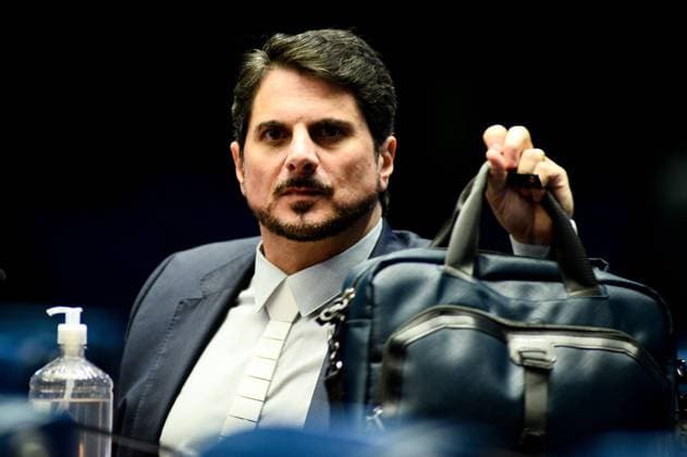 Brasilien, Marcos do Val erhebt Verschwörungsvorwürfe gegen Jair Bolsonaro, Archivbilder