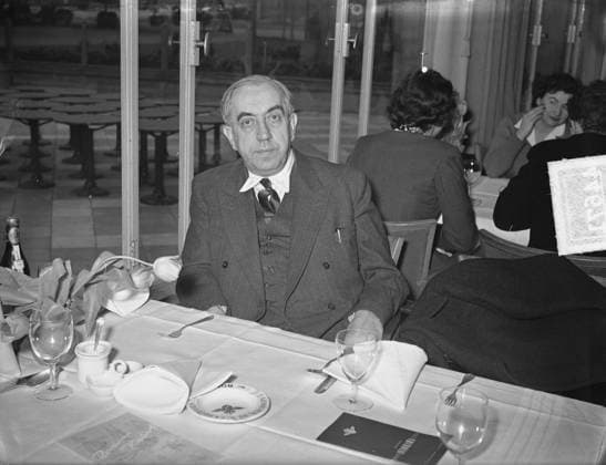 Ernst Reuter, 70. Todestag am 29. September