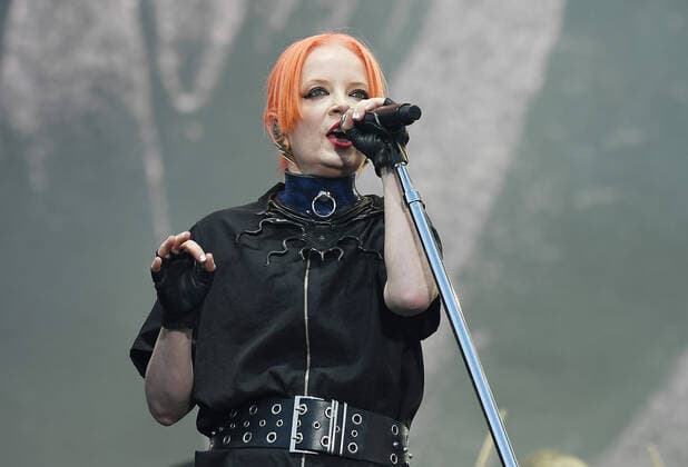Shirley Manson, 60. Geburtstag am 26. August