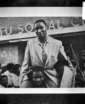 Govan Mbeki, 25. Todestag am 30. August