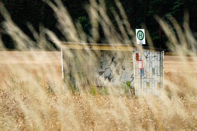 IMAGO Creative, Gesellschaft, Mobilität auf dem Land