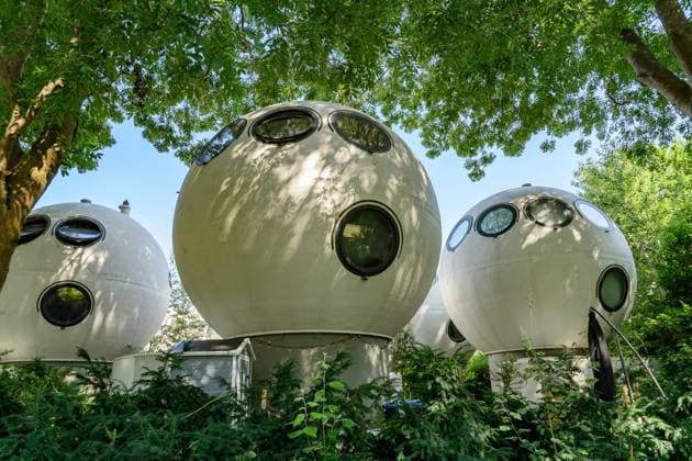 IMAGO Creative, Architektur, Zukunftsmodell Tiny house