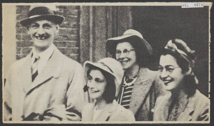 IMAGO ICONS: Anne Frank